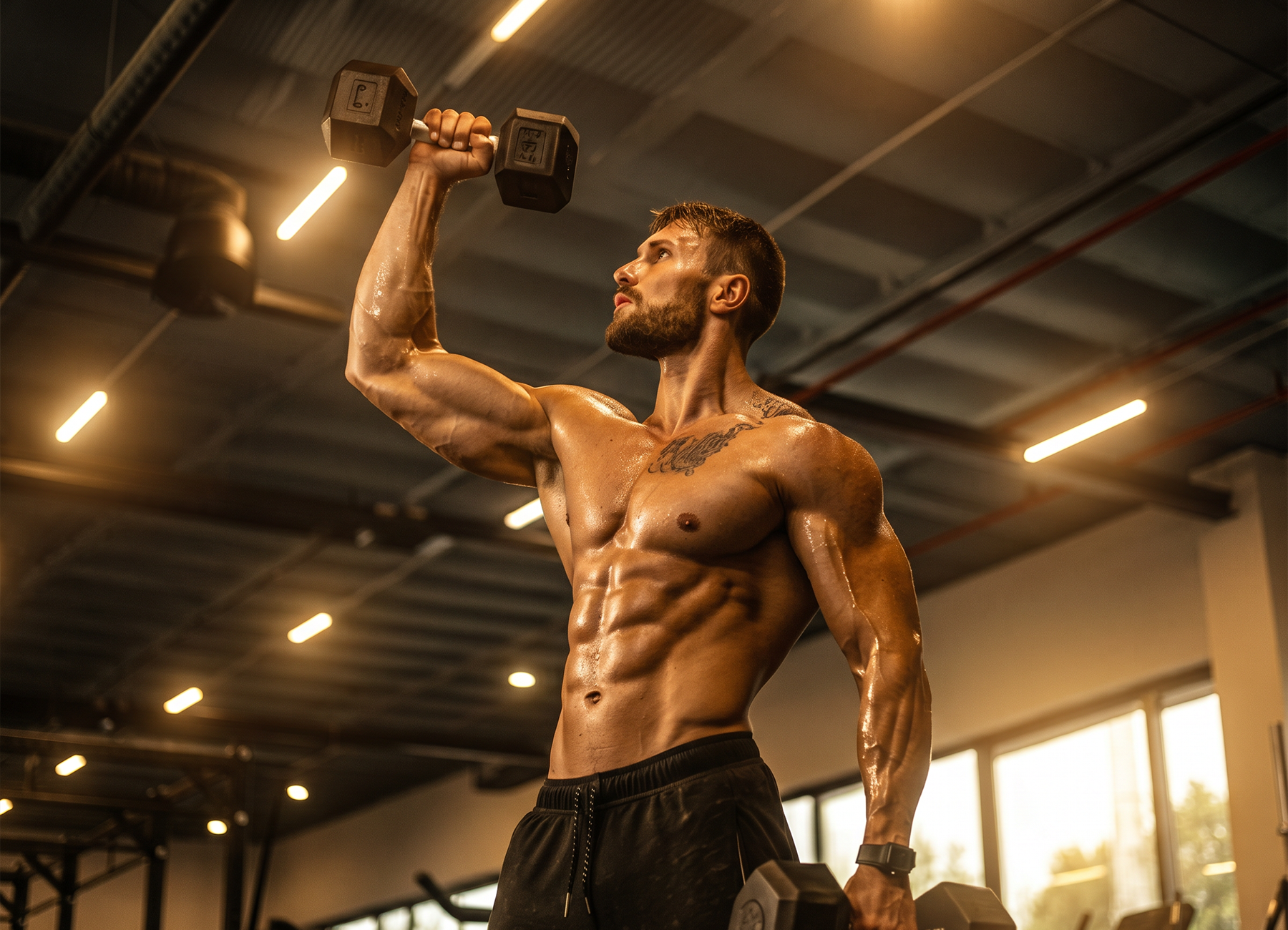 Build Muscle