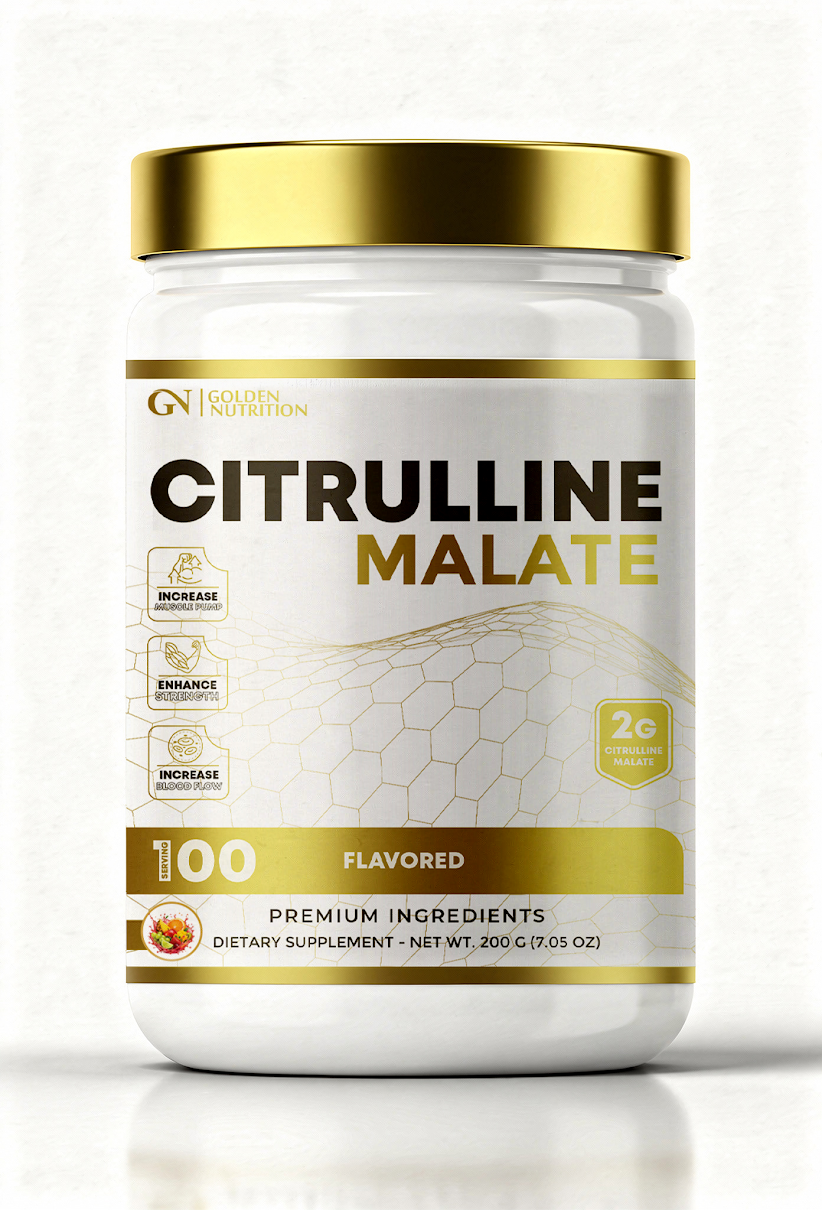 Citrulline Malate - Fruit Punch
