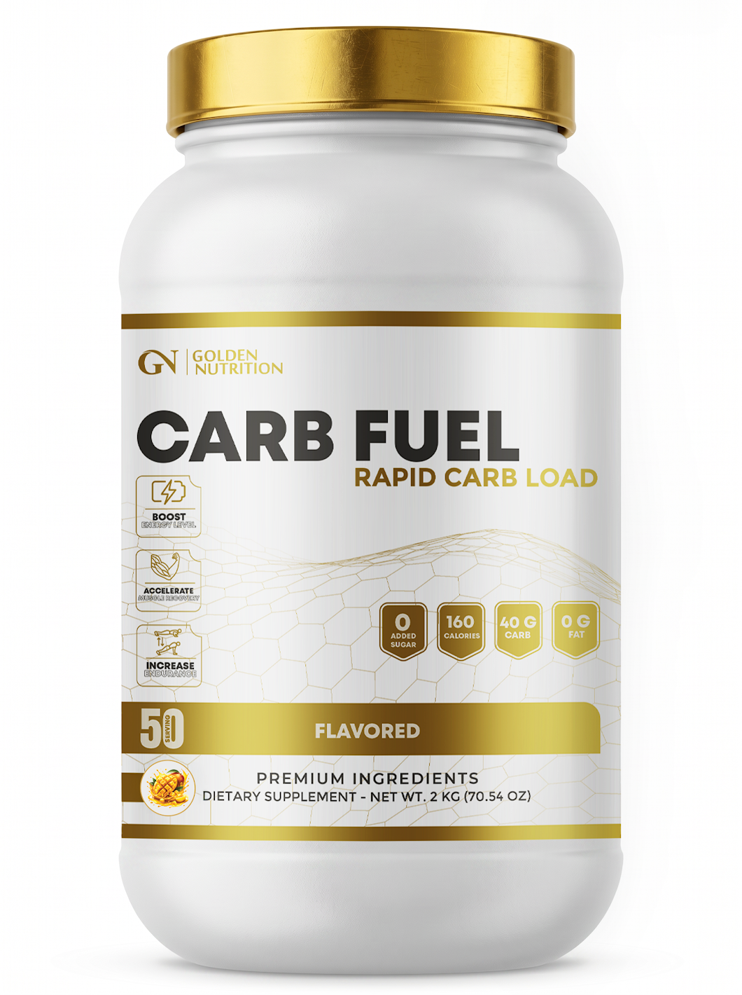 Carb Fuel - Mango