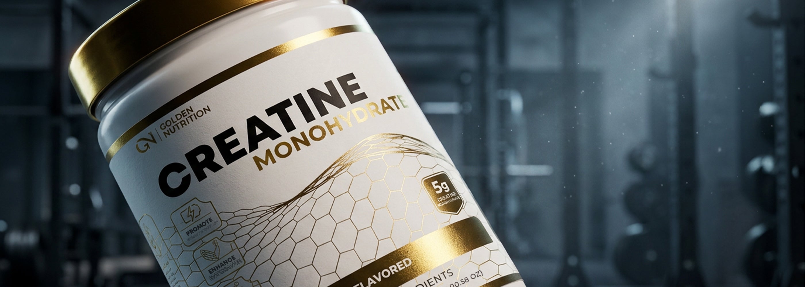 GN hero creatine
